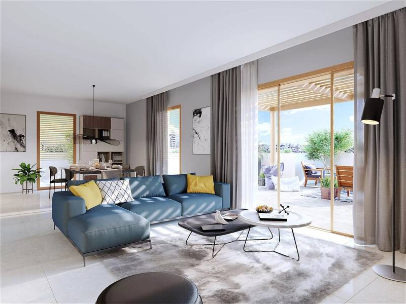 Maison à vendre, 69m², LEVALLOIS PERRET