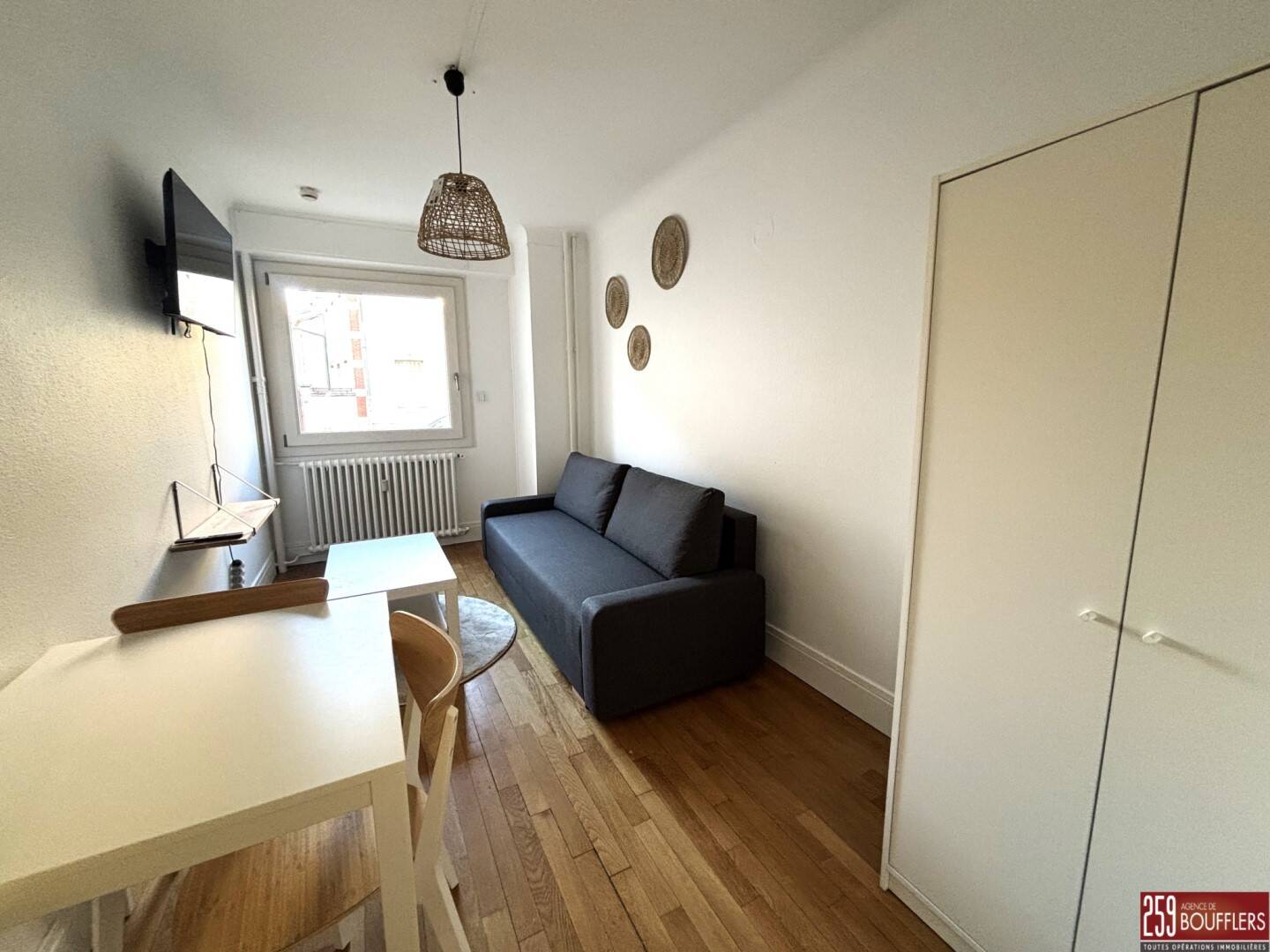 Maison à louer, 16m², NANCY