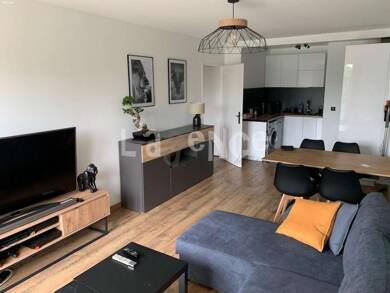 Appartement à vendre 209 000 € 2 pièces 1 chambre 44 m² 2ème étage Centre Sud Claye-Souilly 77410