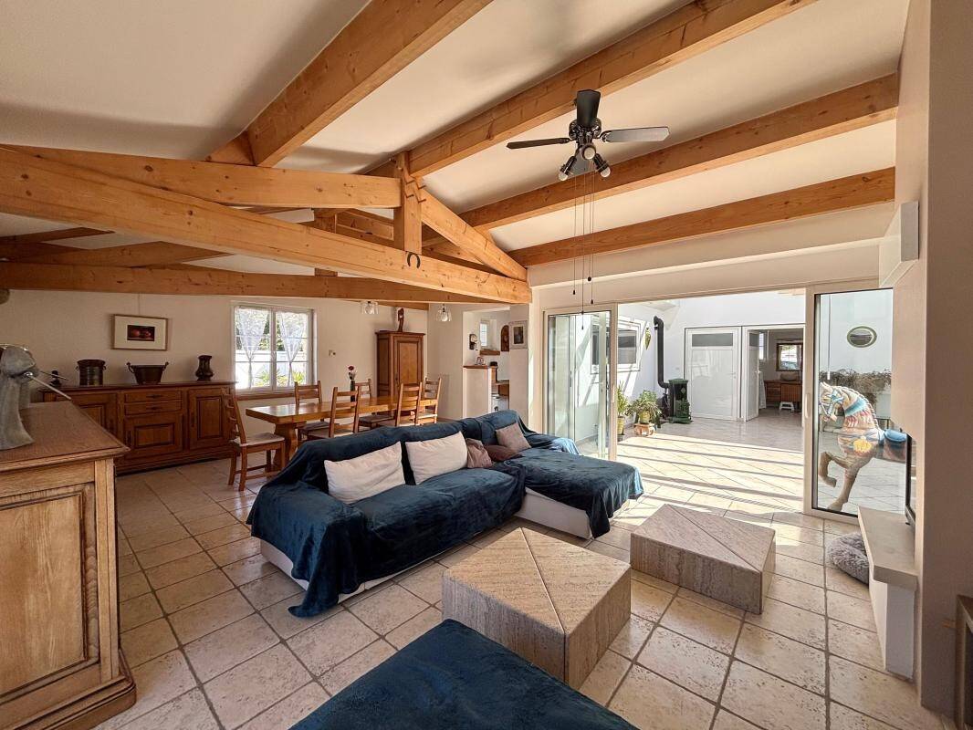 Maison à vendre, 165m², SAINT GEORGES D'OLERON