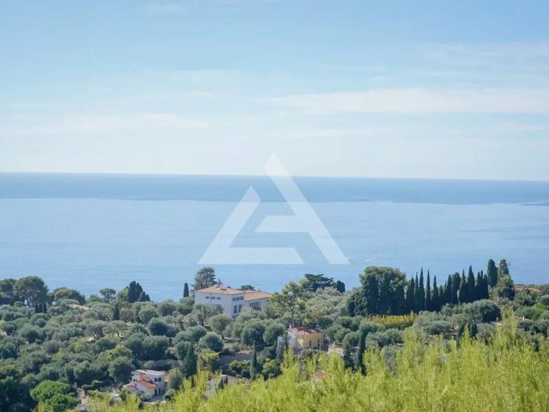 Maison à vendre, 398m², ROQUEBRUNE CAP MARTIN