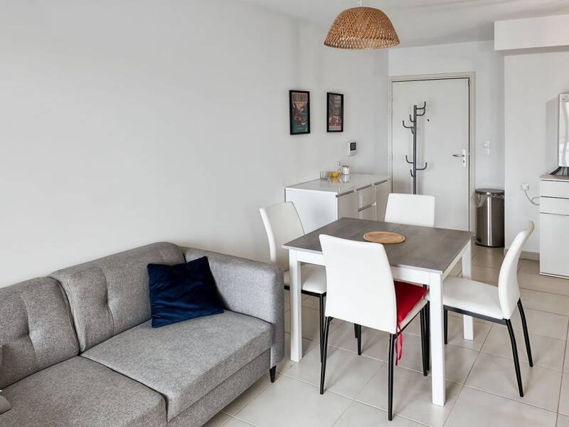 Maison à louer, 37m², MARSEILLE 10E