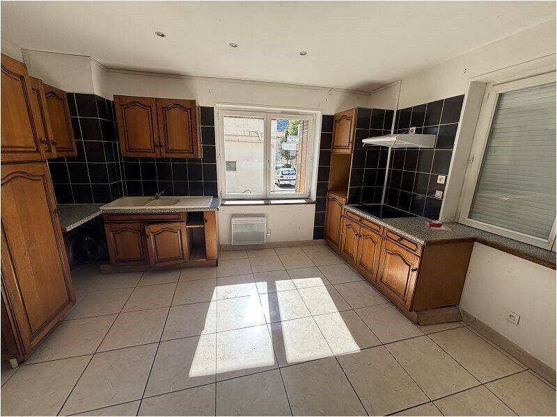 Maison à louer, 72m², LA GRAND COMBE