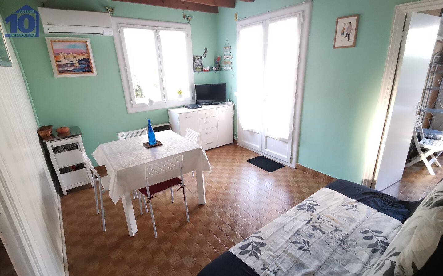 Maison à vendre, 41m², VALRAS PLAGE