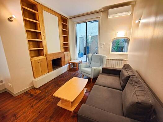 Maison de ville à louer 2 000 € 5 pièces 4 chambres 100 m² Arnaud Bernard Toulouse 31000