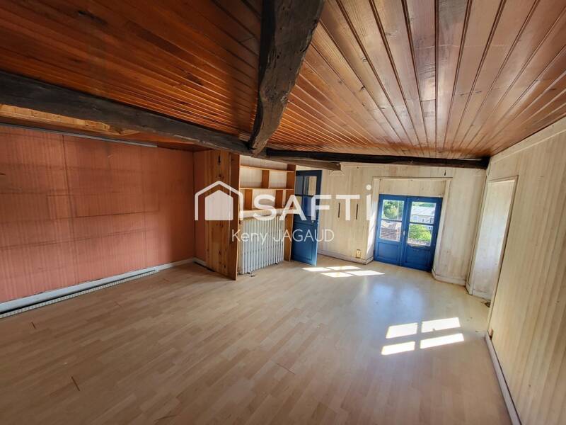 Maison à vendre, 86m², POITIERS