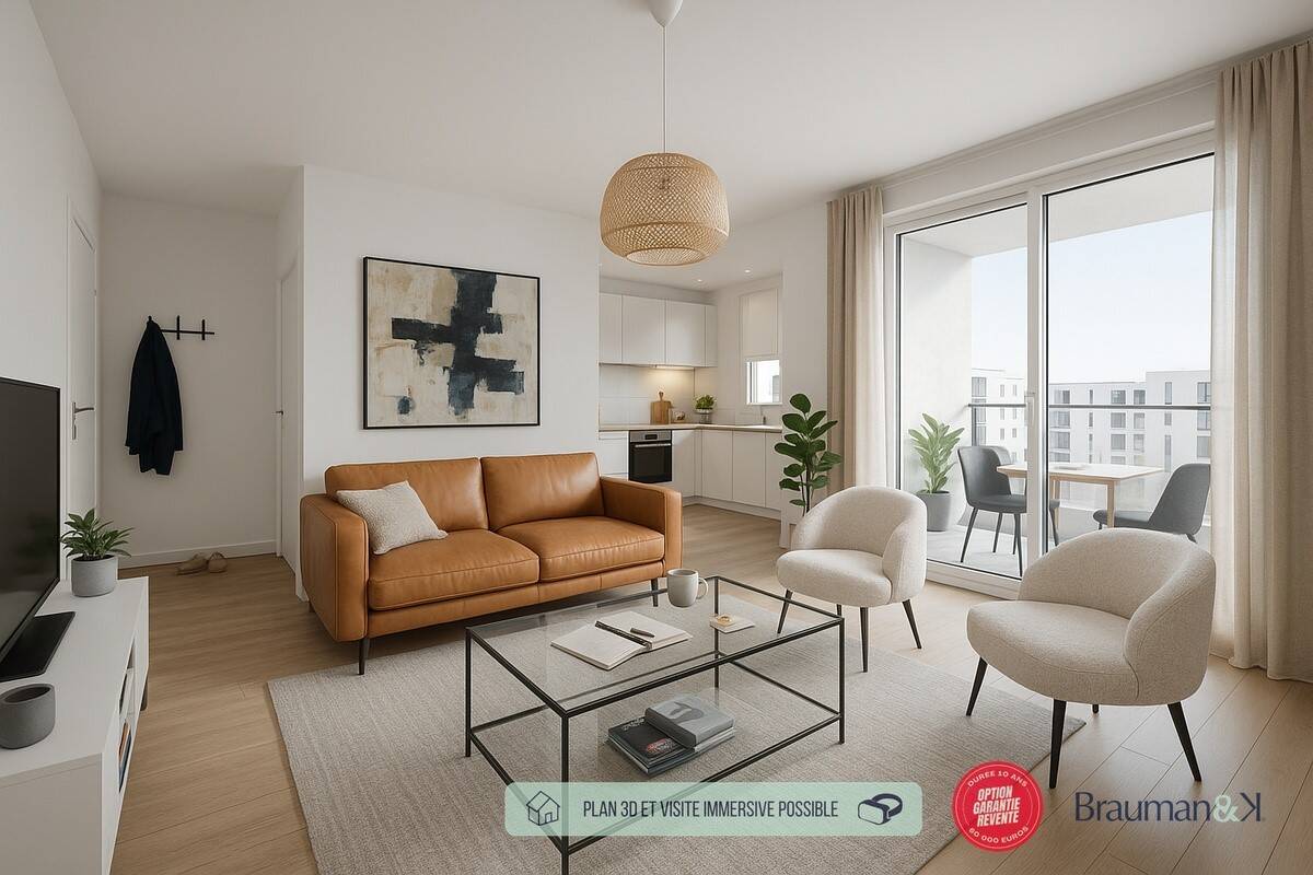 Maison à vendre, 87m², CHOLET