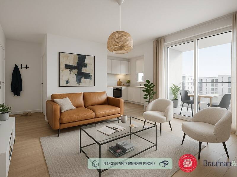 Maison à vendre, 87m², CHOLET