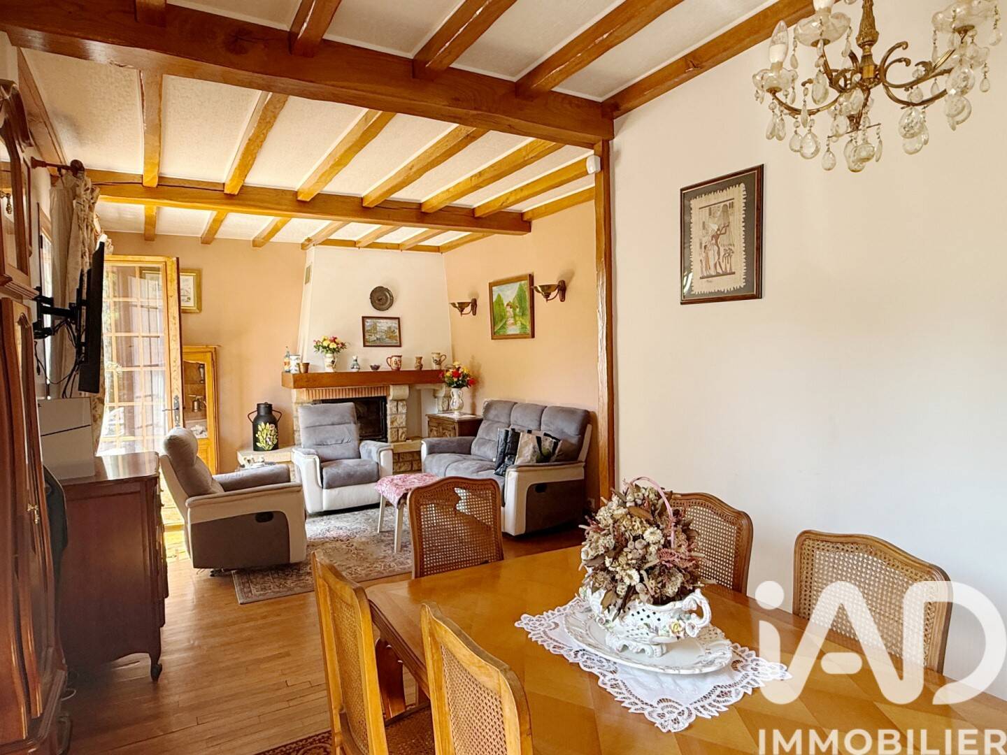 Maison à vendre, 124m², ANTONY