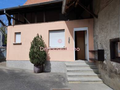Maison à vendre 266 000 € 5 pièces 3 chambres 100 m² Zimmersheim 68440