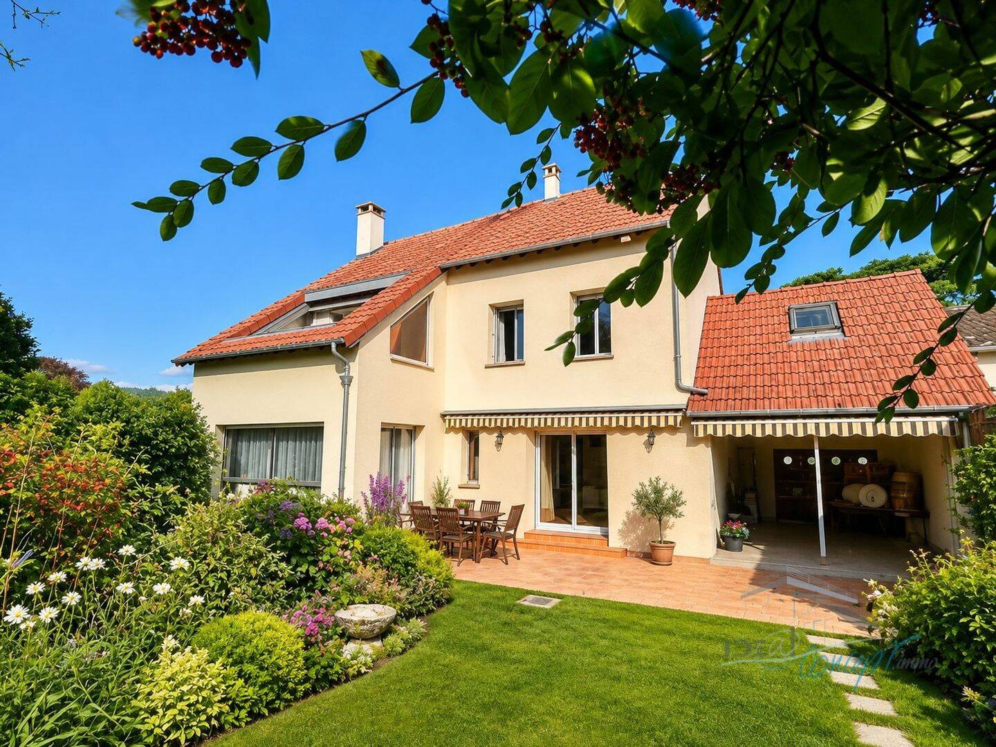 Maison à vendre, 140m², JANVILLE SUR JUINE