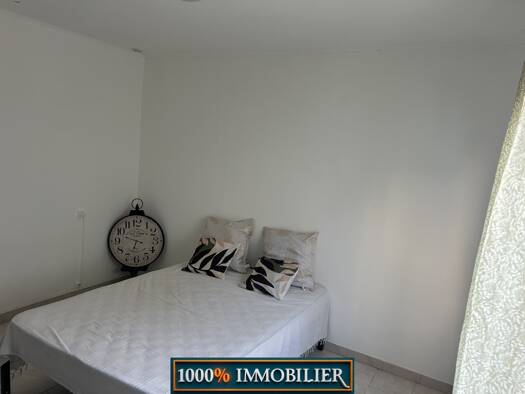 Appartement à vendre 95 000 € 2 pièces 1 chambre 28,2 m² Étage 1/1 Valras-Plage 34350