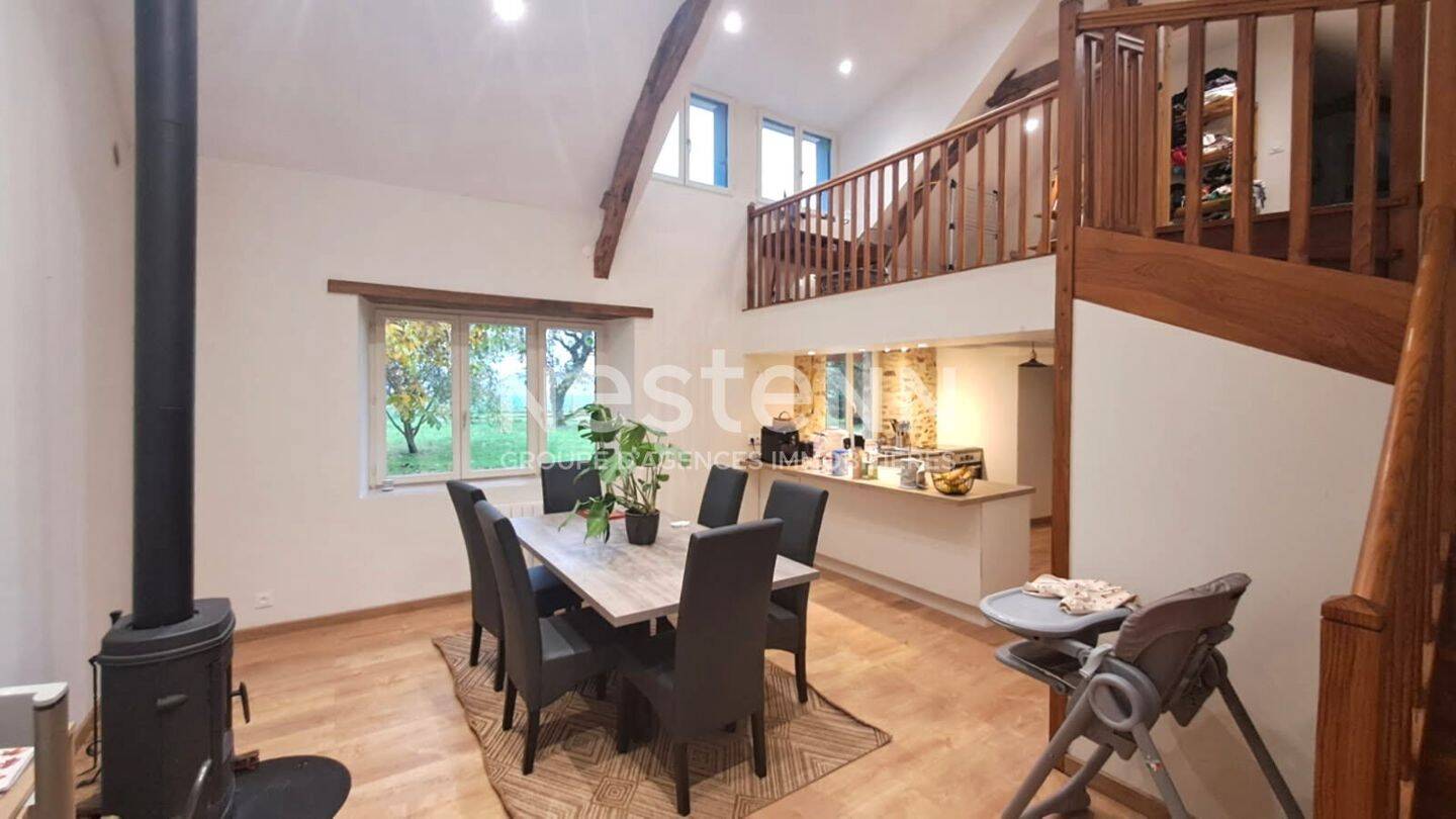 Maison à vendre, 95m², DAUMERAY