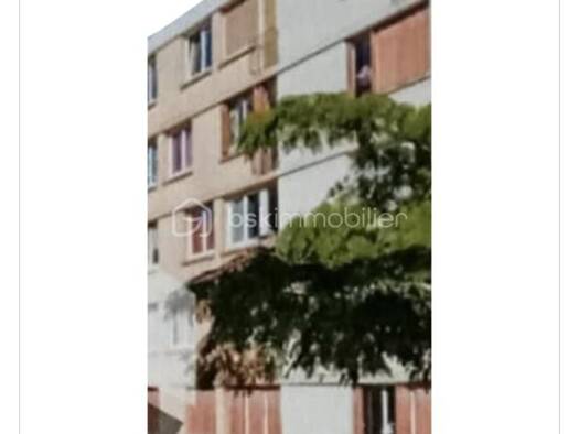 Appartement à vendre 160 000 € 3 pièces 2 chambres 52 m² RDC/4 Grenouillère-Marnois-Rive de Marne Noisy-le-Grand 93160
