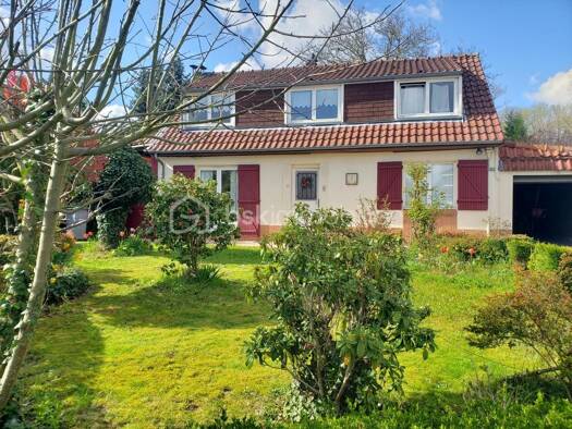 Maison à vendre 399 000 € 7 pièces 5 chambres 125 m² 1 093 m² de terrain Braille-Verghelles-Cité Familiale Lambersart 59130