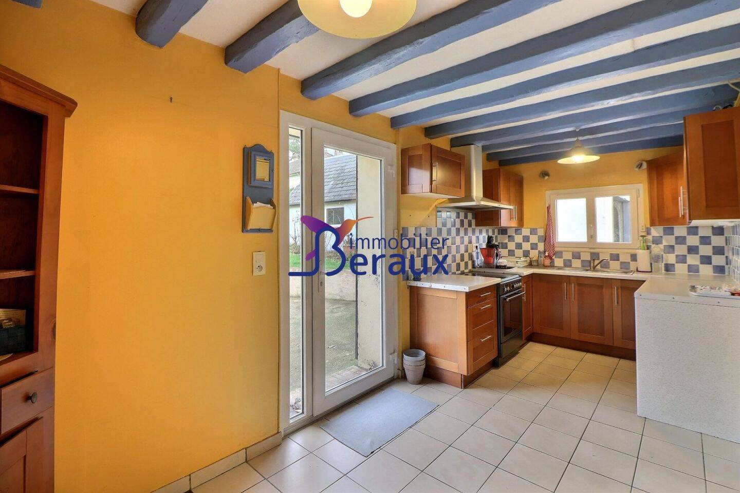 Maison à vendre, 129m², SAINT MARTIN DE BOSCHERVILLE