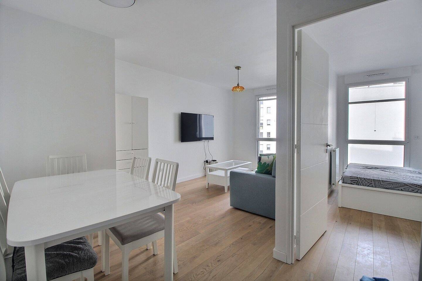 Maison à louer, 42m², CLICHY