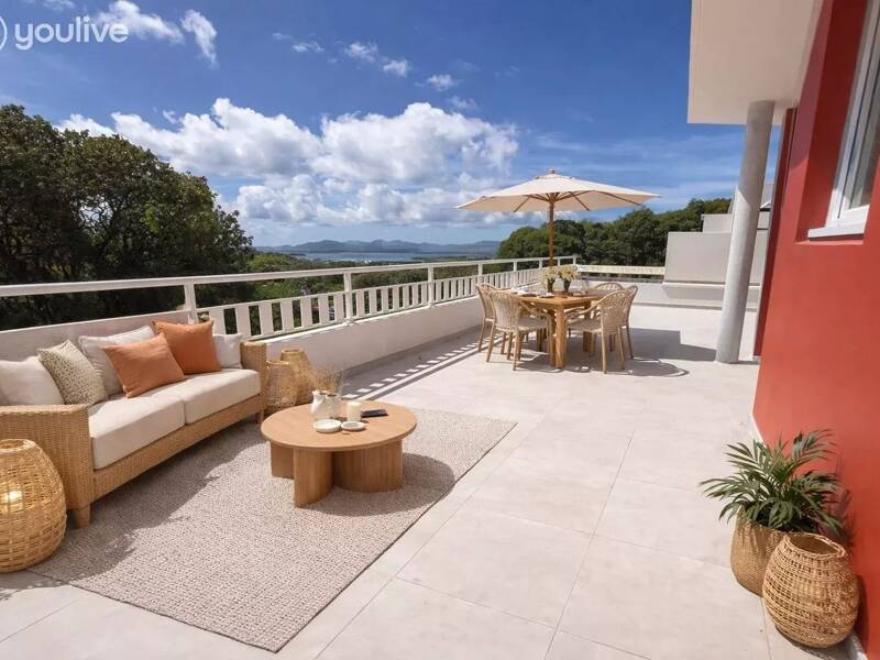 Maison à vendre, 91m², FORT DE FRANCE