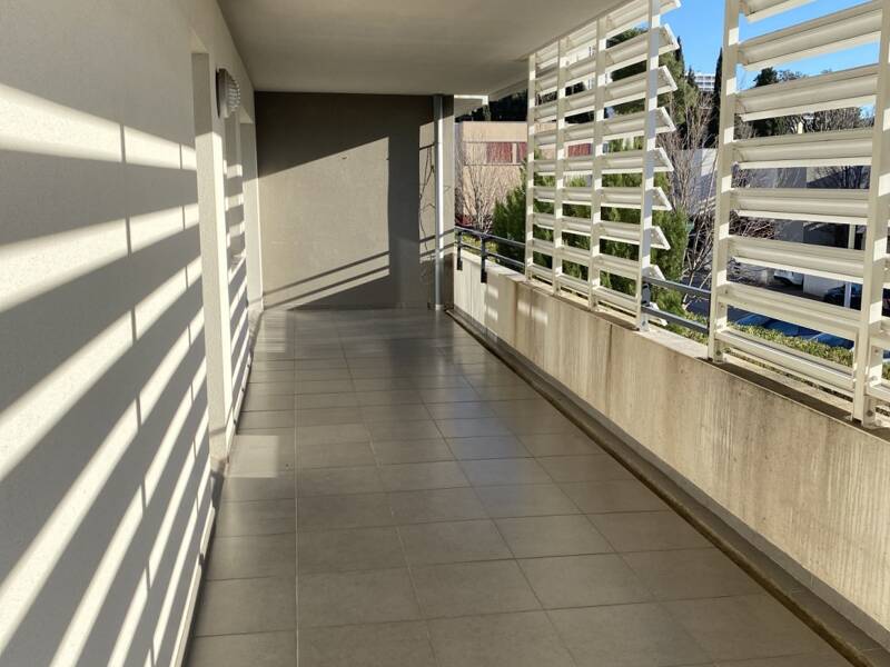 Maison à louer, 68m², MARSEILLE 9E