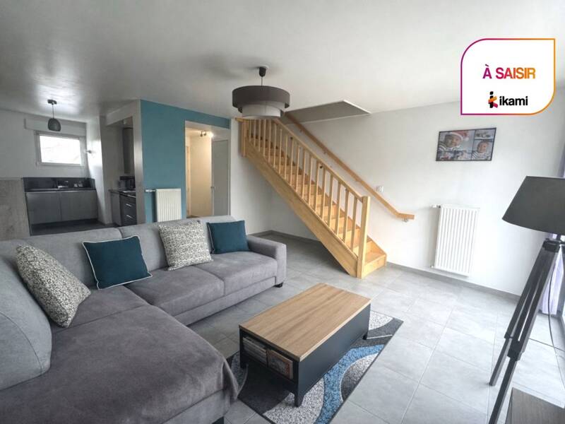 Maison à vendre, 65m², POISY