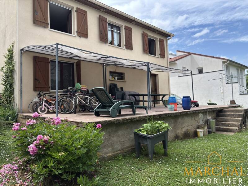 Maison à vendre, 117m², MOSELLE