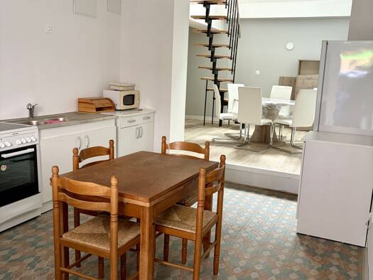 Maison de ville à vendre 195 000 € 5 pièces 3 chambres 91 m² Centre Ville Yvetot 76190