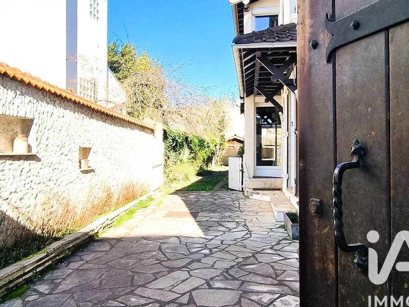 Maison à vendre, 112m², SAINT MAUR DES FOSSES