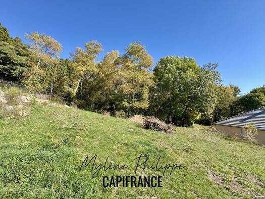 Terrain constructible à vendre - neuf 105 000 € 514 m² de terrain Chorges 05230