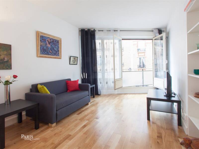 Maison à louer, 45m², PARIS 15E