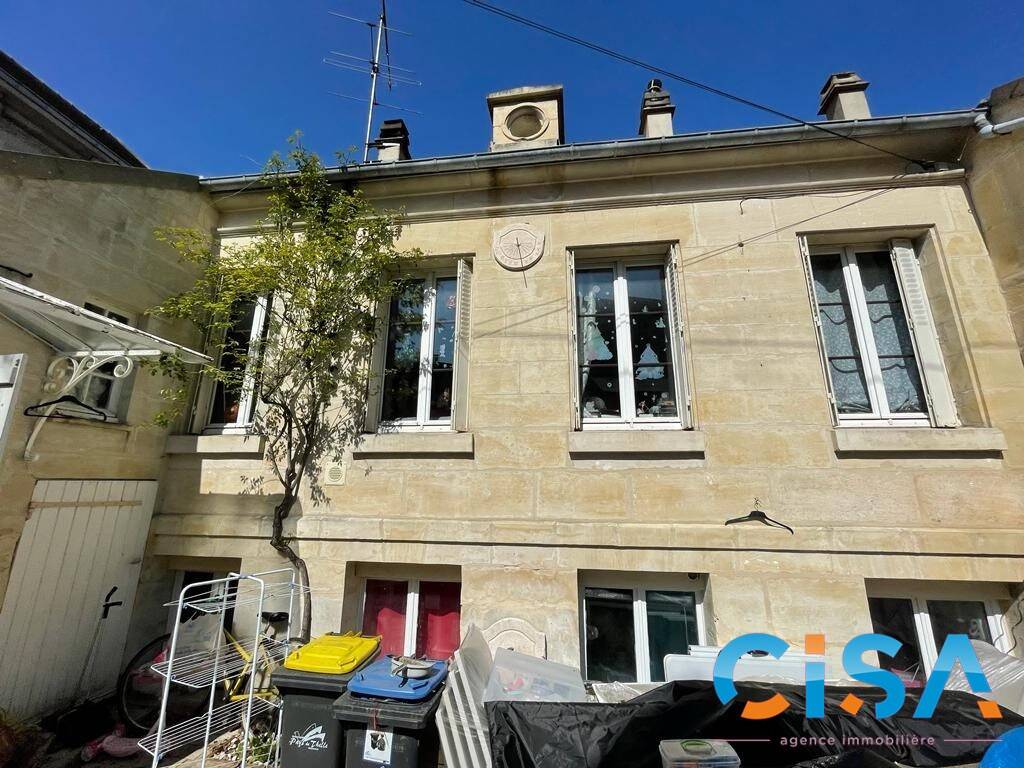 Maison à vendre, 78m², NEUILLY EN THELLE