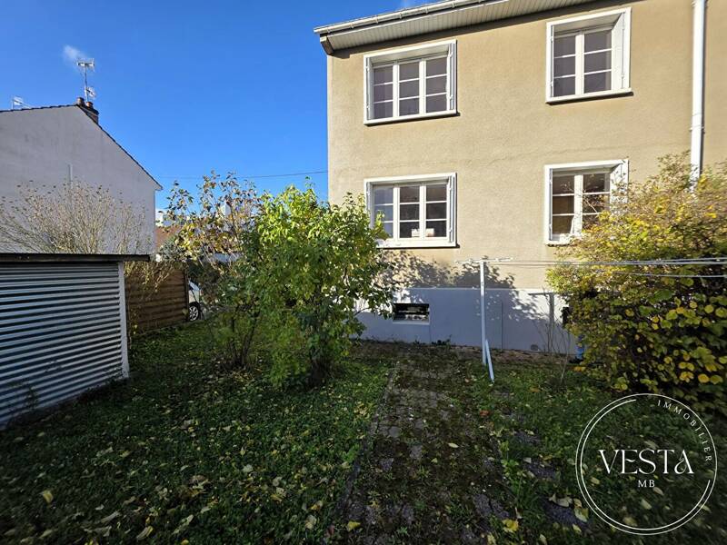 Maison à vendre, 75m², DIJON