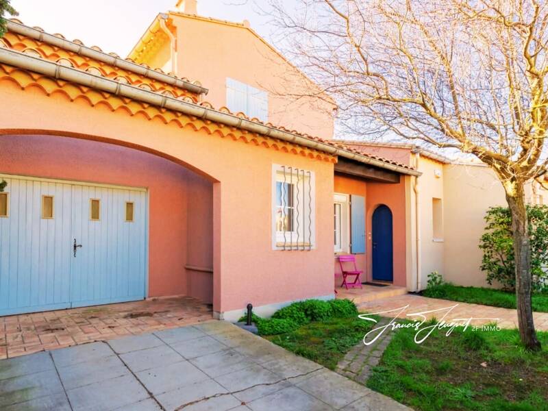 Maison à vendre, 164m², TREBES