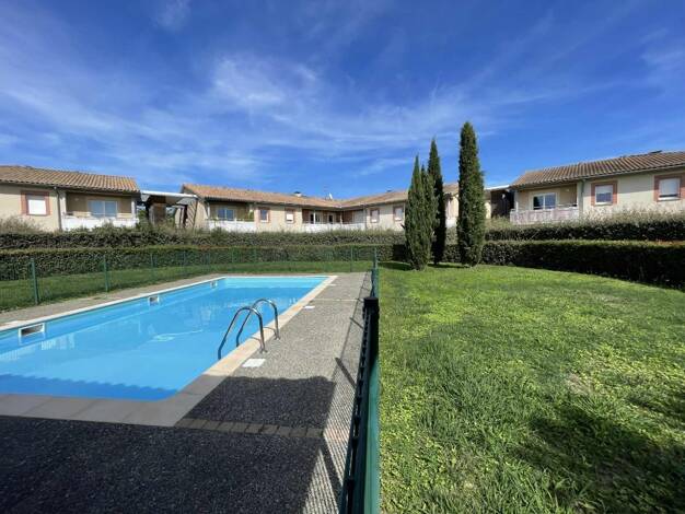 Appartement à vendre 107 000 € 2 pièces 1 chambre 44 m² Mondonville 31700