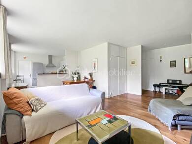Appartement à vendre 329 000 € 3 pièces 2 chambres 82,2 m² RDC/8 Centre-La Prairie Ville-d'Avray 92410