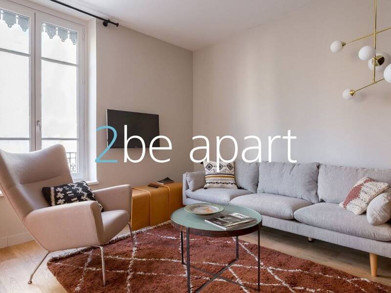 Maison à louer, 60m², LYON 3E