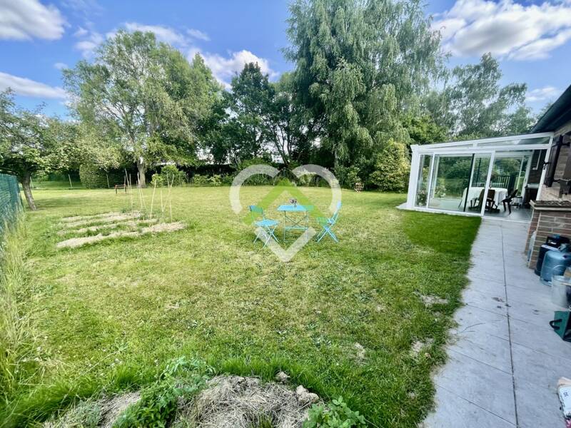 Maison à louer, 125m², VILLENEUVE D'ASCQ