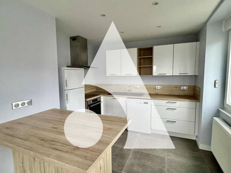 Maison à louer, 61m², NEUFCHATEAU