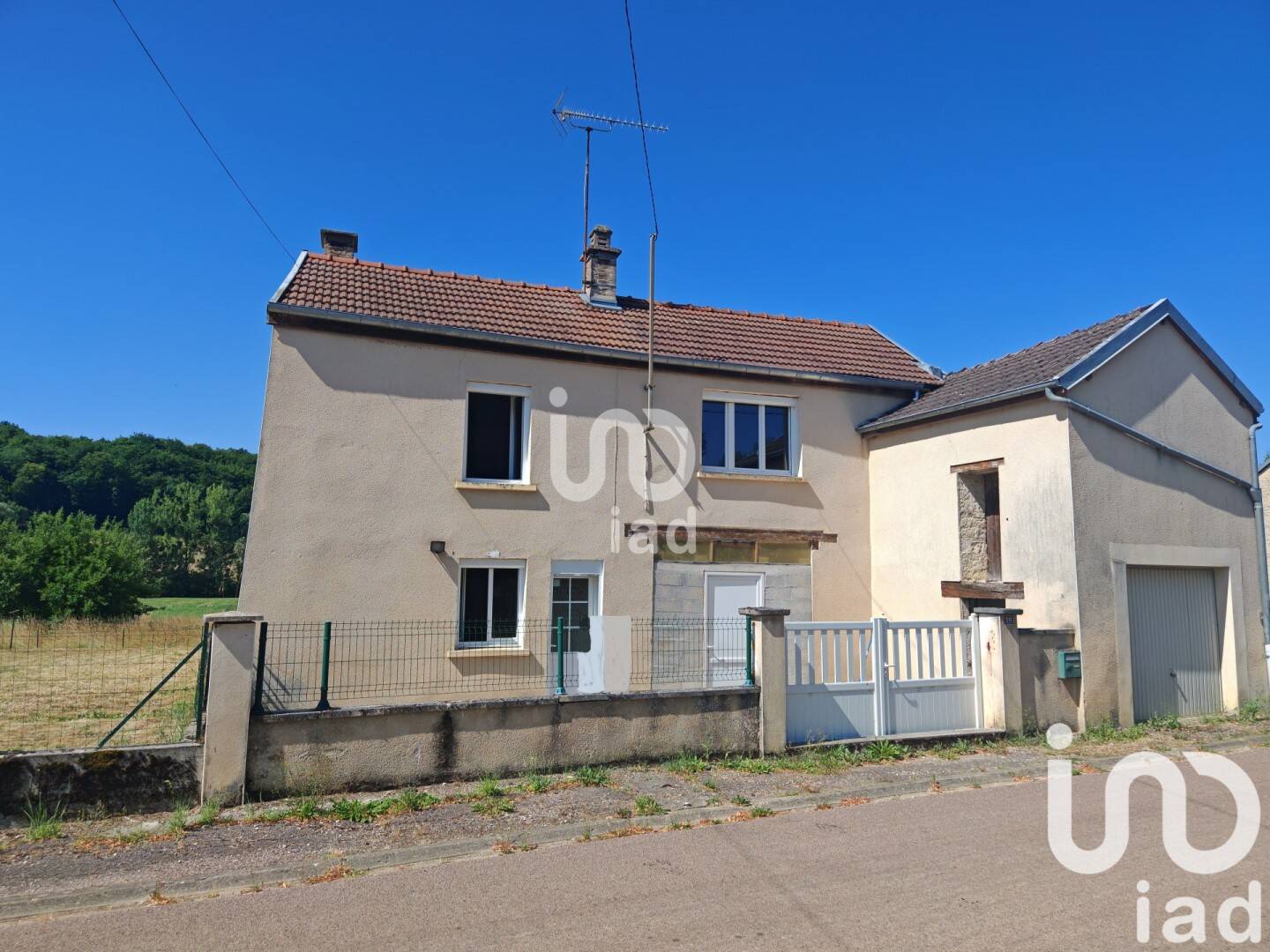 Maison à vendre, 77m², AUTREVILLE SUR LA RENNE