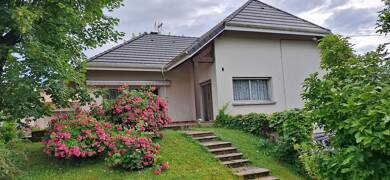Maison à vendre 259 000 € 5 pièces 4 chambres 140 m² 1 456 m² de terrain Lescheroux 01560