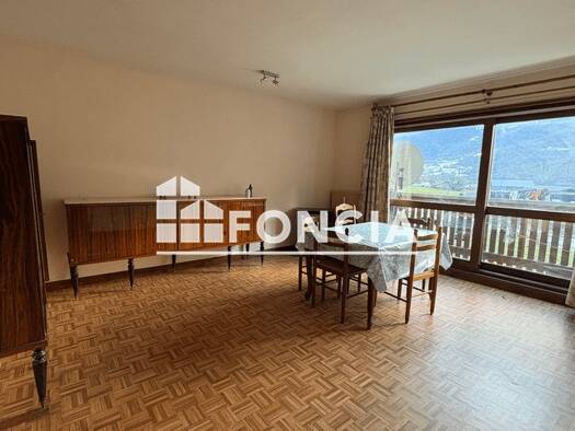 Appartement à louer 820 € 3 pièces 2 chambres 68,9 m² 1er étage La Léchère 73260