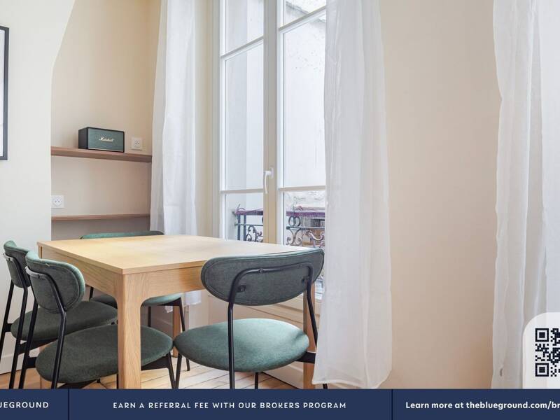 Maison à louer, 50m², PARIS 4E