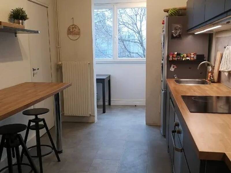 Maison à louer, 57m², STRASBOURG