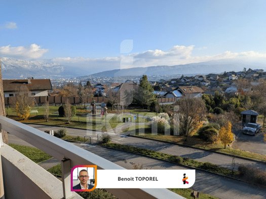 Duplex à vendre 539 000 € 4 pièces 3 chambres 109 m² Centre Poisy 74330