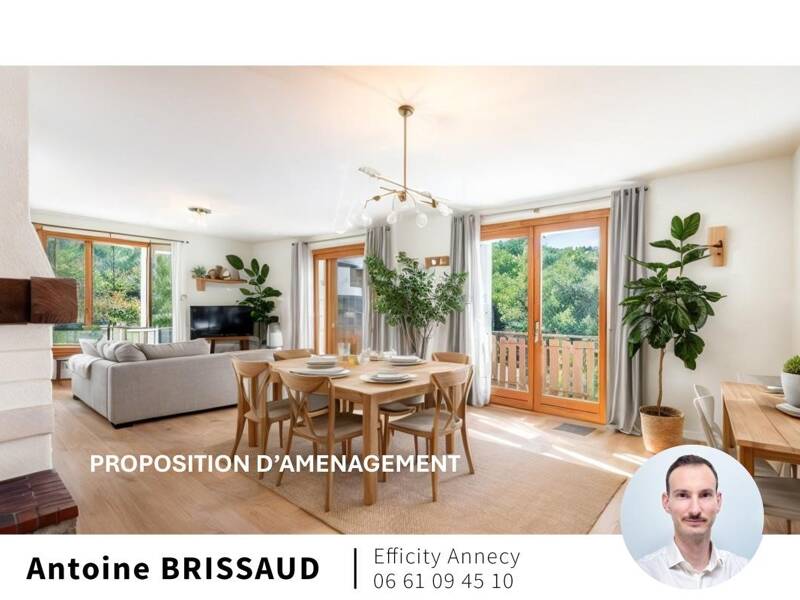 Maison à vendre, 189m², ANNECY