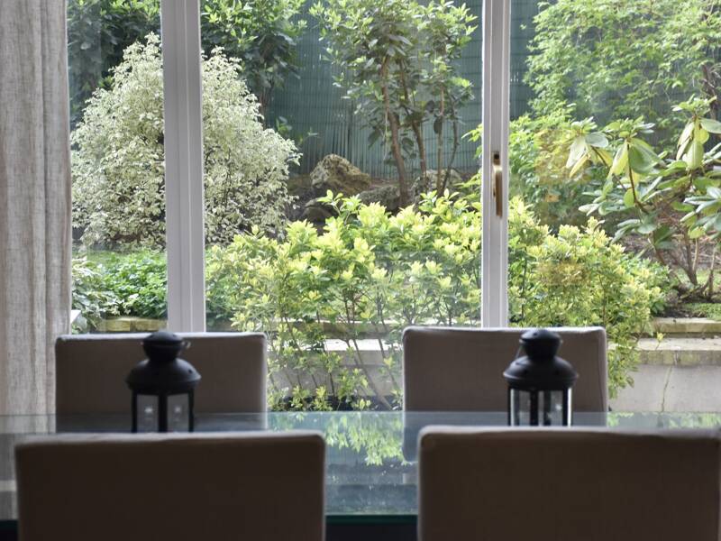 Maison à louer, 48m², PARIS 16E