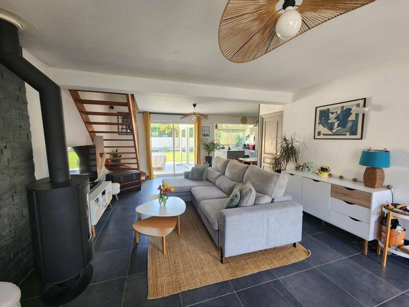 Maison à louer, 113m², ANGERS