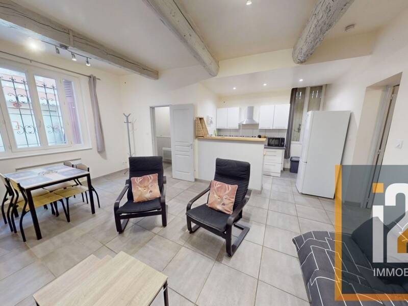 Maison à vendre, 52m², NIMES