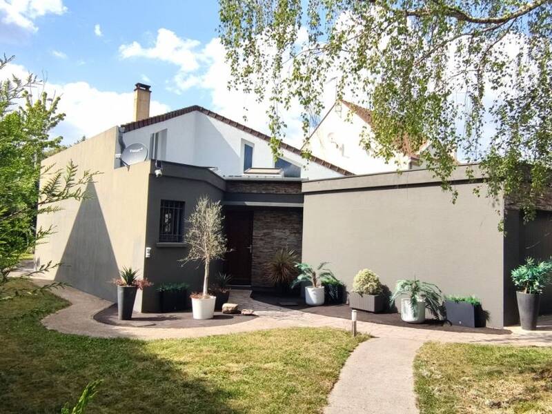 Maison à vendre, 178m², EVRY GREGY SUR YERRE