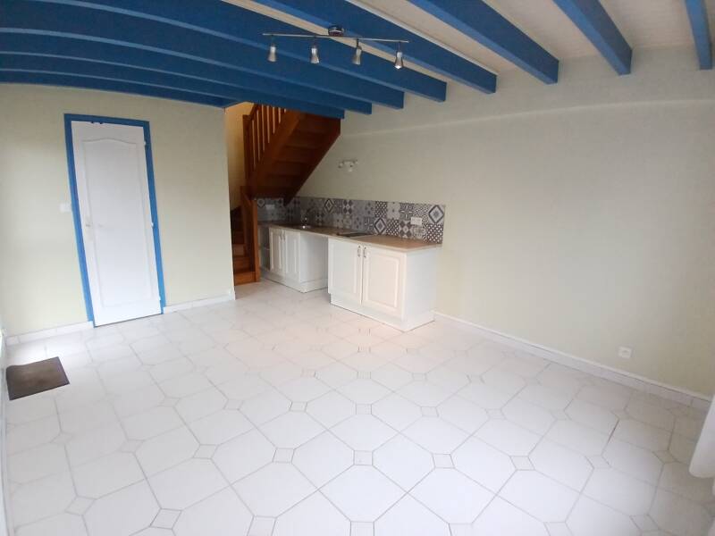 Maison à louer, 31m², MOELAN SUR MER