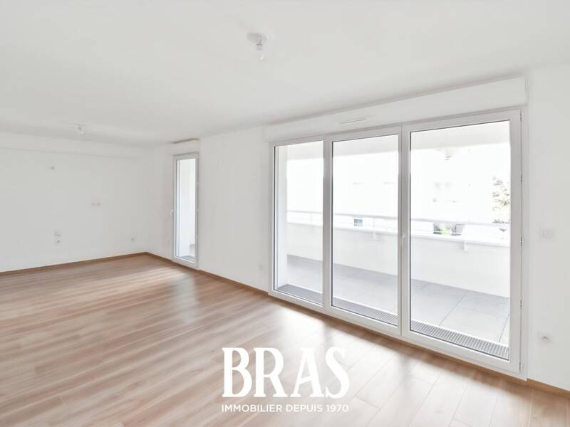 Maison à louer, 59m², NANTES